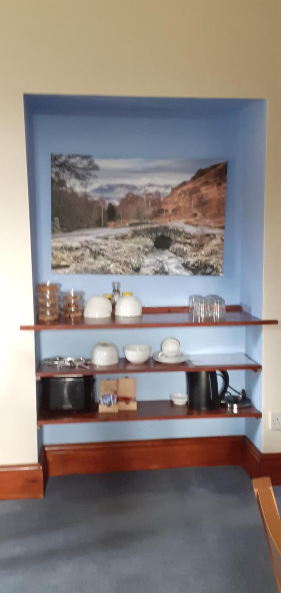 Bed and Breakfast Plumtree House Brigsteer Esterno foto