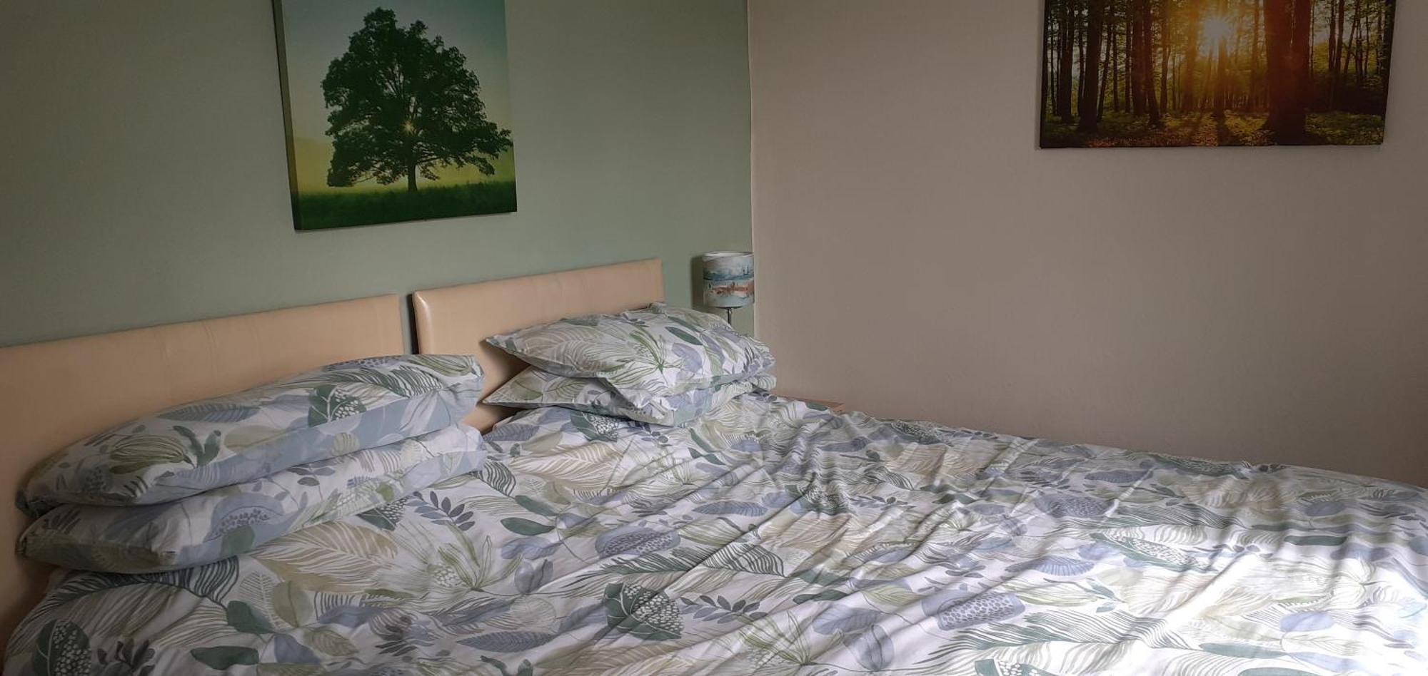 Bed and Breakfast Plumtree House Brigsteer Esterno foto
