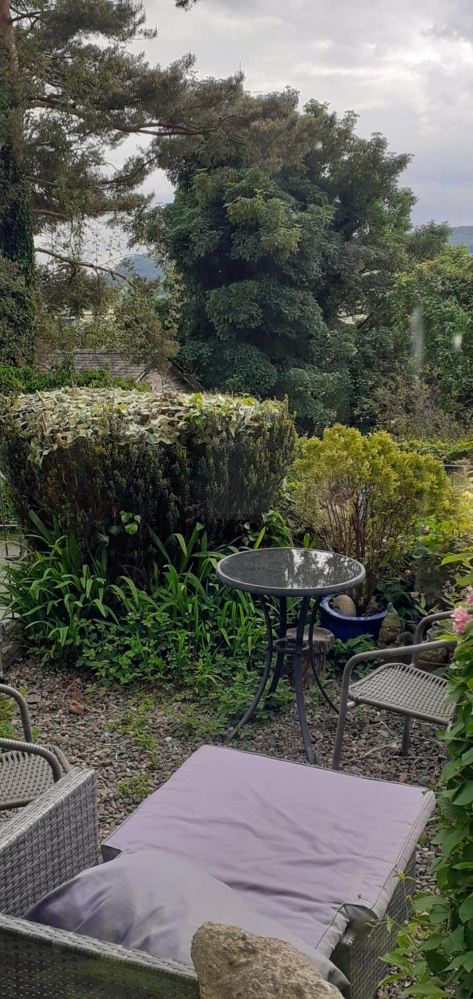 Bed and Breakfast Plumtree House Brigsteer Esterno foto