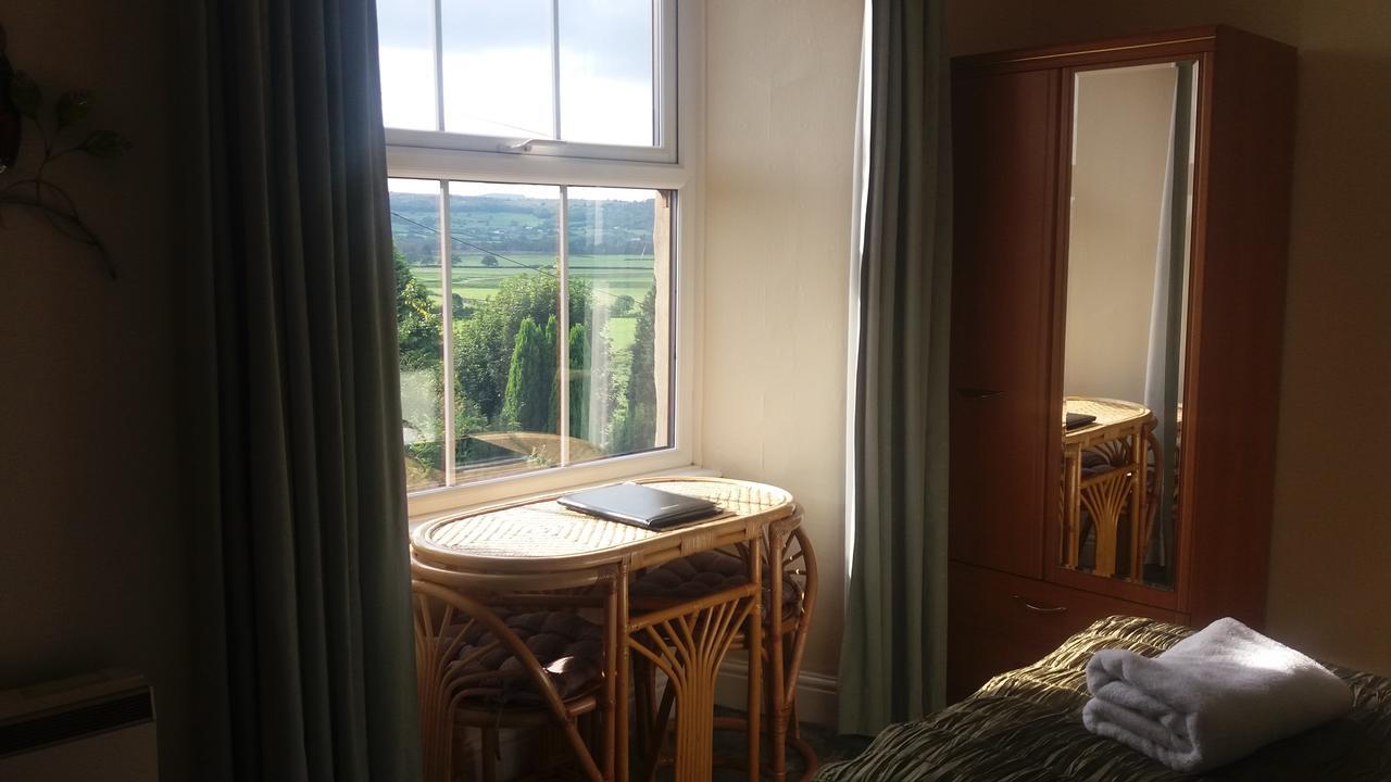 Bed and Breakfast Plumtree House Brigsteer Esterno foto