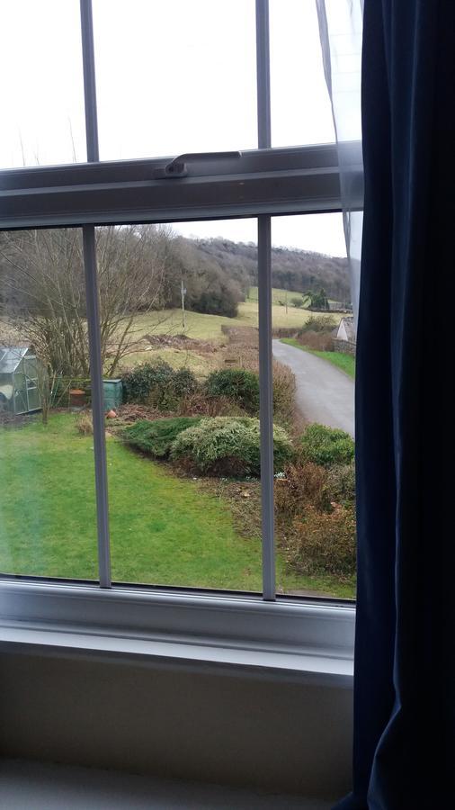 Bed and Breakfast Plumtree House Brigsteer Esterno foto